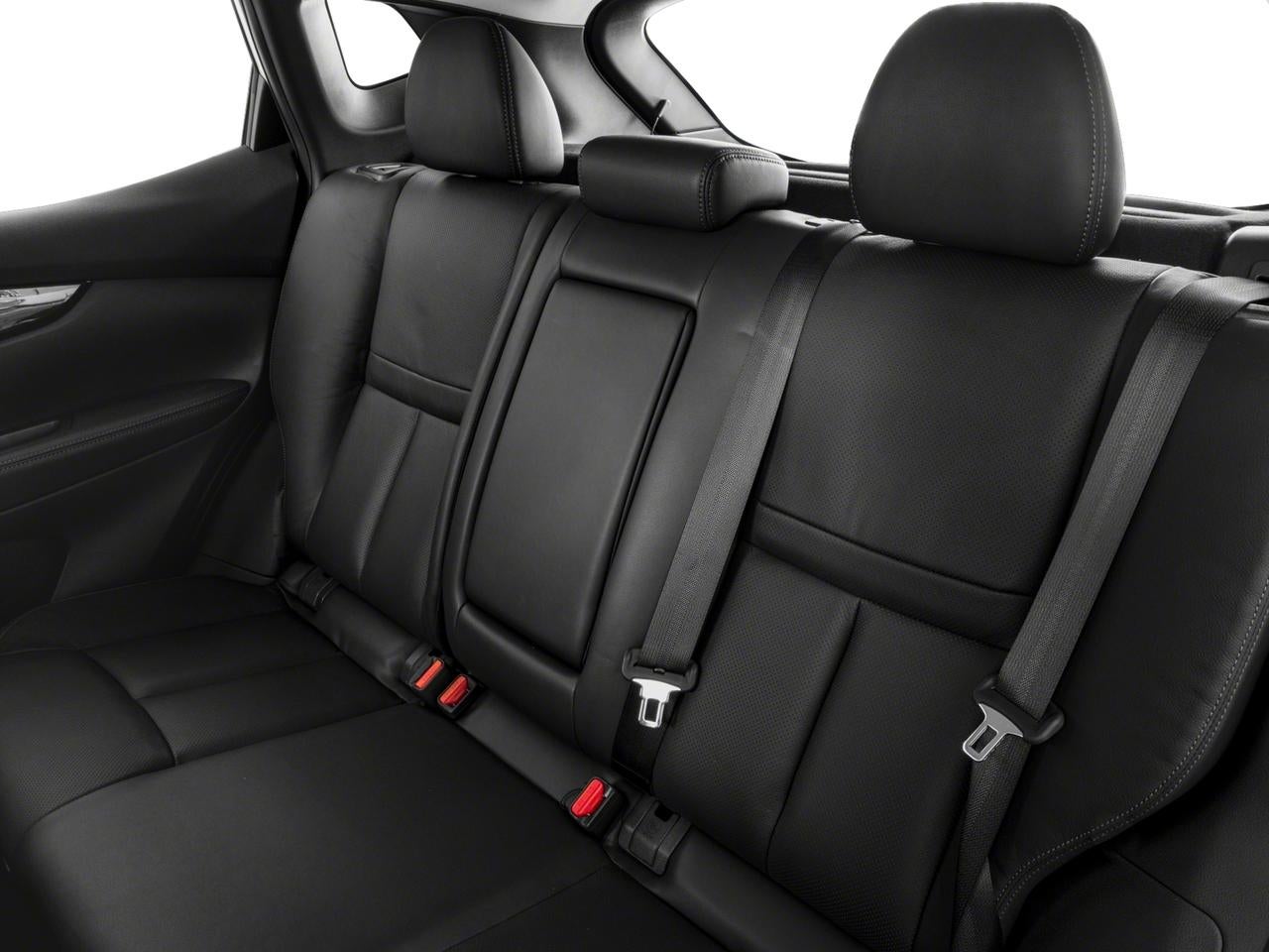 2017 Nissan Rogue Sport FWD SL