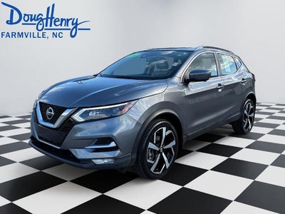2022 Nissan Rogue Sport FWD SL
