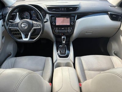 2022 Nissan Rogue Sport FWD SL