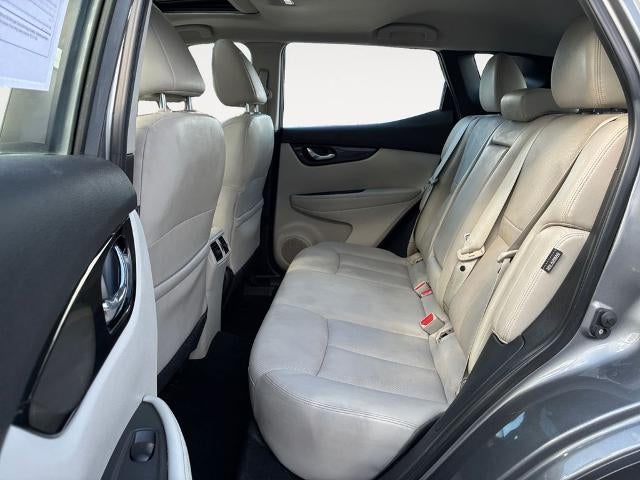 2022 Nissan Rogue Sport FWD SL