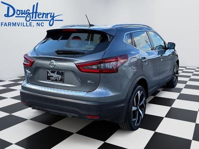 2022 Nissan Rogue Sport FWD SL