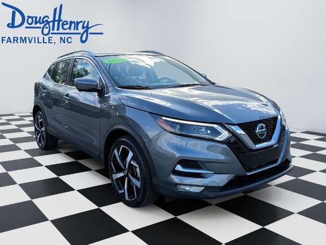 2022 Nissan Rogue Sport FWD SL