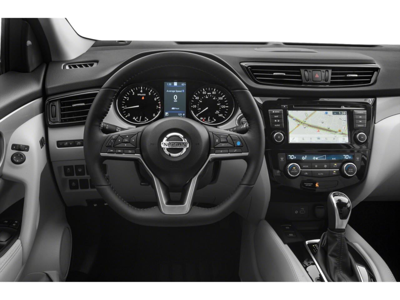 2022 Nissan Rogue Sport FWD SL