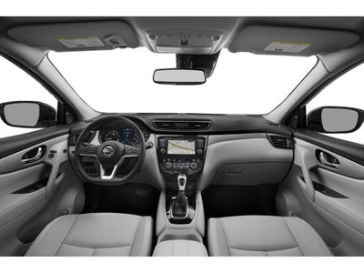 2022 Nissan Rogue Sport FWD SL