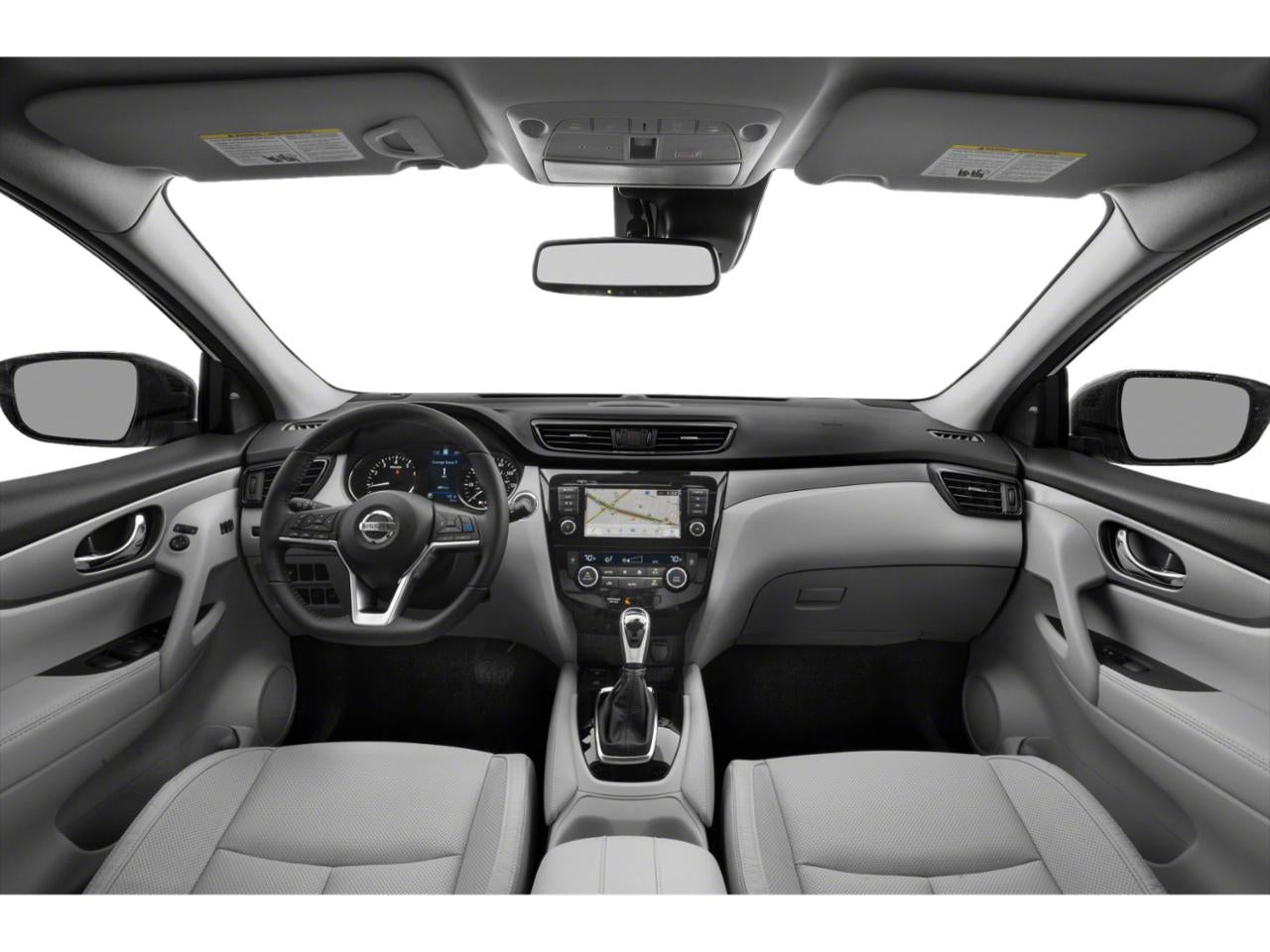 2022 Nissan Rogue Sport FWD SL
