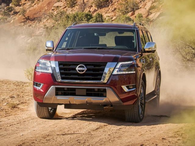 2021 Nissan Armada 4x4 SV