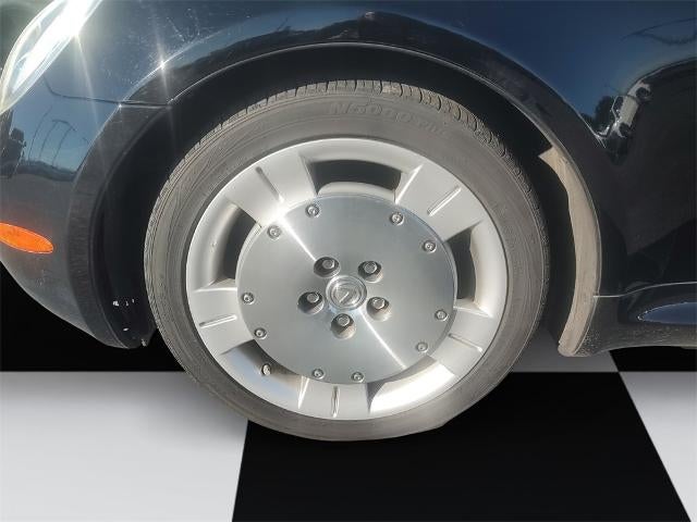 2002 Lexus SC 430 2dr Convertible