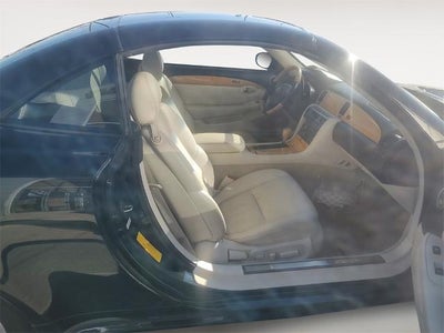 2002 Lexus SC 430 2dr Convertible