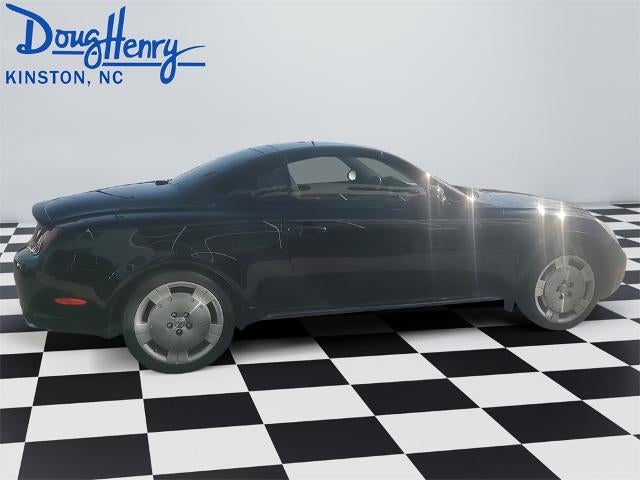 2002 Lexus SC 430 2dr Convertible