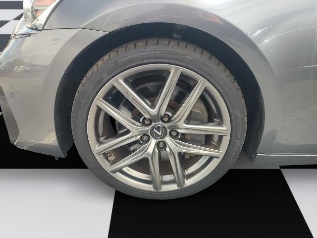 2020 Lexus IS 350 F SPORT RWD