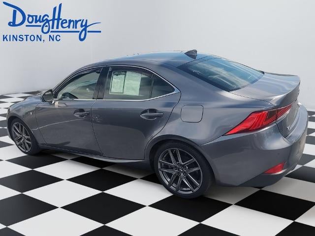 2020 Lexus IS 350 F SPORT RWD