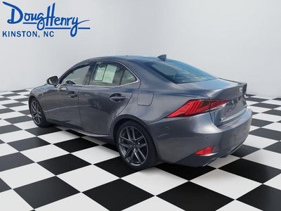 2020 Lexus IS 350 F SPORT RWD