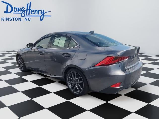 2020 Lexus IS 350 F SPORT RWD