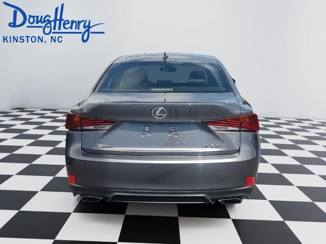 2020 Lexus IS 350 F SPORT RWD