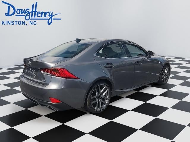 2020 Lexus IS 350 F SPORT RWD