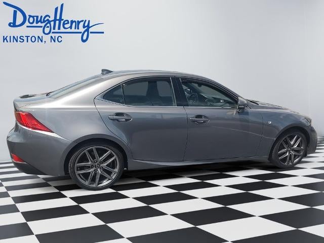 2020 Lexus IS 350 F SPORT RWD