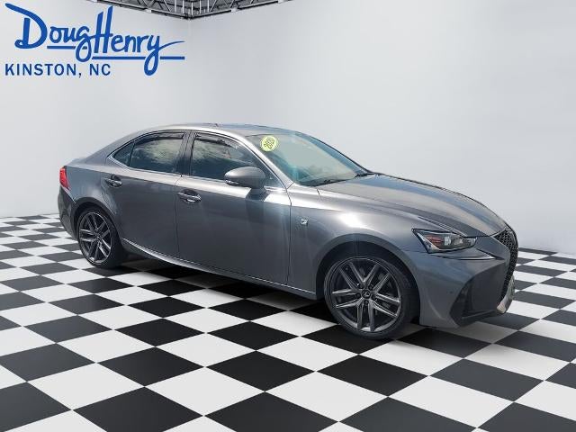 2020 Lexus IS 350 F SPORT RWD