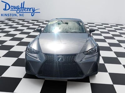 2020 Lexus IS 350 F SPORT RWD