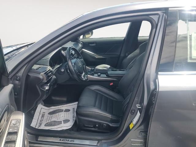 2020 Lexus IS 350 F SPORT RWD