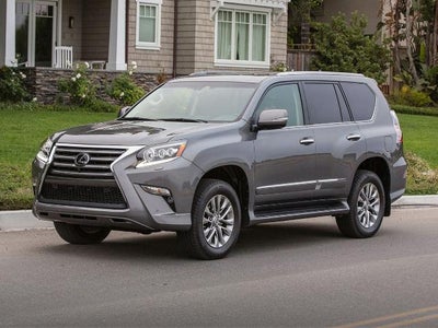 2019 Lexus GX 460 Premium 4WD