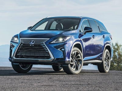 2019 Lexus RX 450hL AWD