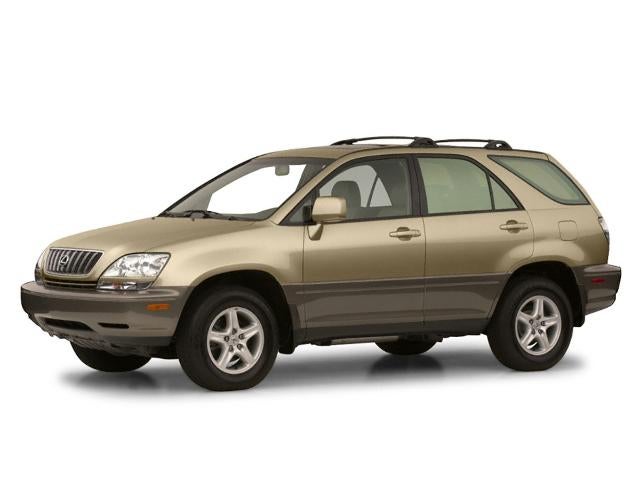 2001 Lexus RX 300 4dr SUV
