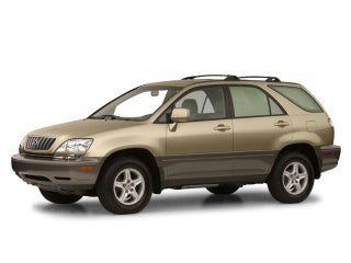 2001 Lexus RX 300 4dr SUV