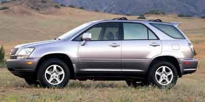 2001 Lexus RX 300 4dr SUV