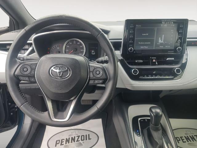 2020 Toyota Corolla Hatchback SE CVT (Natl)