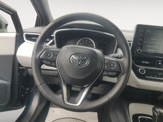 2020 Toyota Corolla Hatchback SE CVT (Natl)