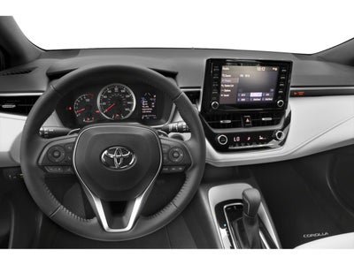 2020 Toyota Corolla Hatchback SE CVT (Natl)