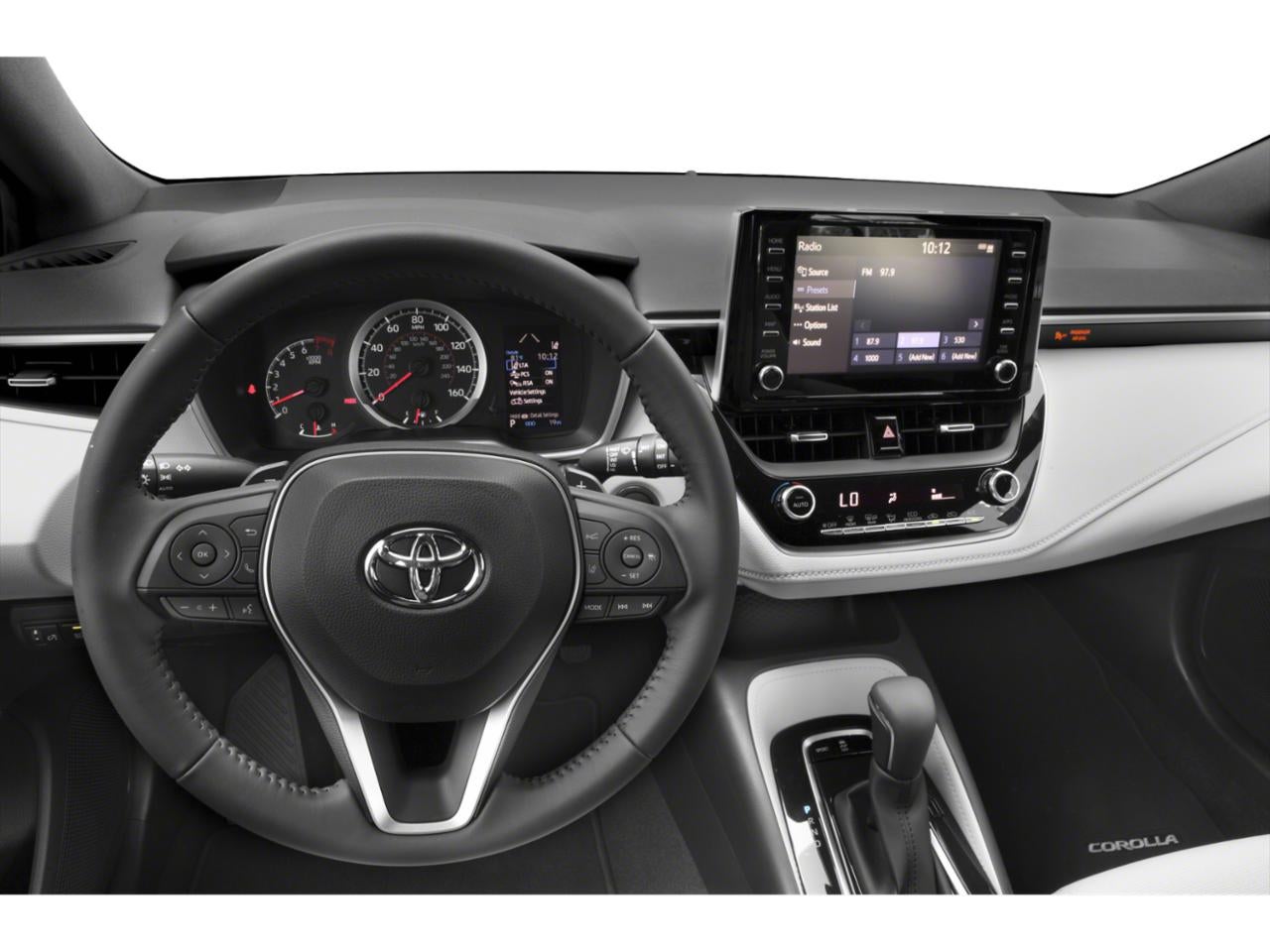 2020 Toyota Corolla Hatchback SE CVT (Natl)
