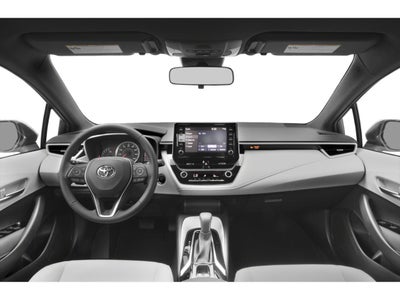 2020 Toyota Corolla Hatchback SE CVT (Natl)