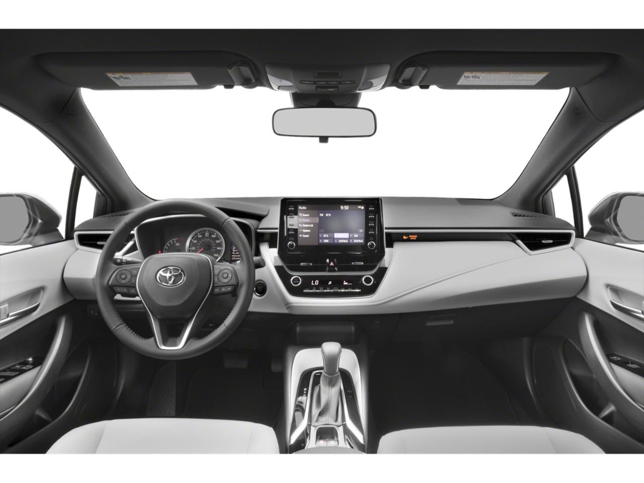 2020 Toyota Corolla Hatchback SE CVT (Natl)