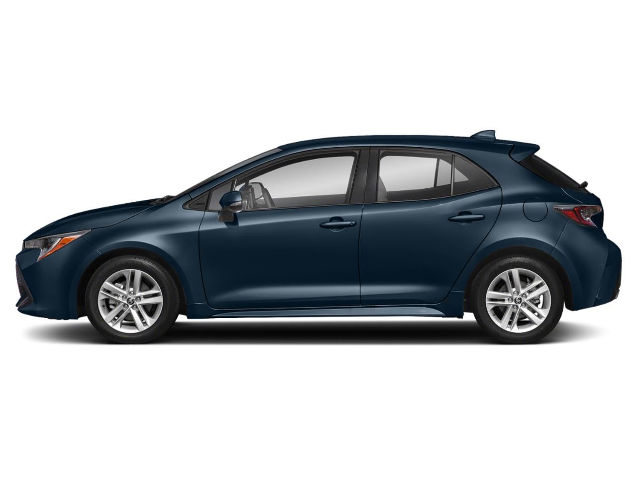 2020 Toyota Corolla Hatchback SE CVT (Natl)