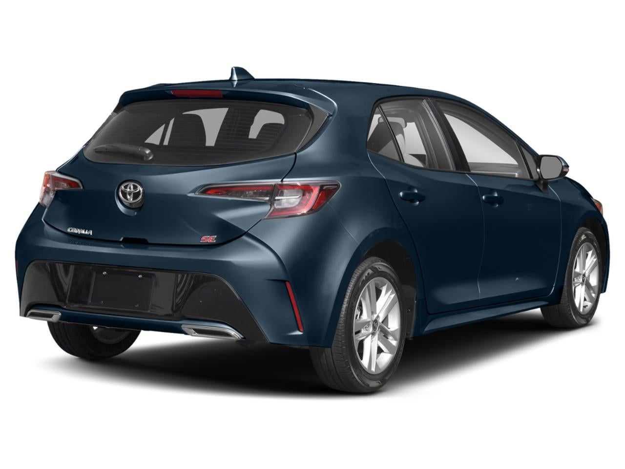 2020 Toyota Corolla Hatchback SE CVT (Natl)