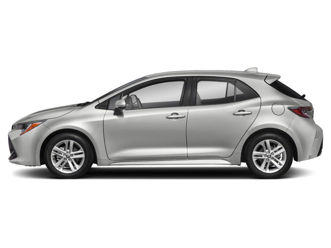 2020 Toyota Corolla Hatchback SE CVT (Natl)