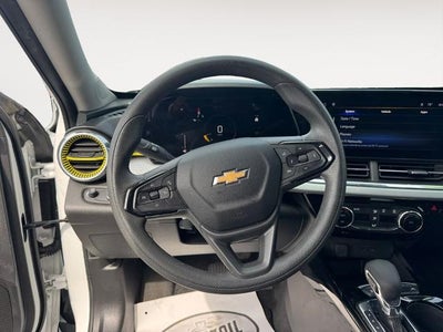 2025 Chevrolet Trax FWD 4dr LT