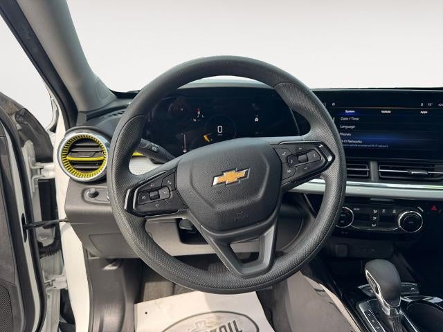 2025 Chevrolet Trax FWD 4dr LT