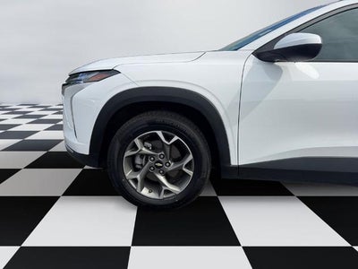 2025 Chevrolet Trax FWD 4dr LT