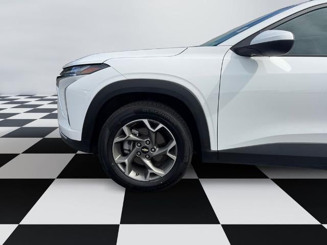 2025 Chevrolet Trax FWD 4dr LT