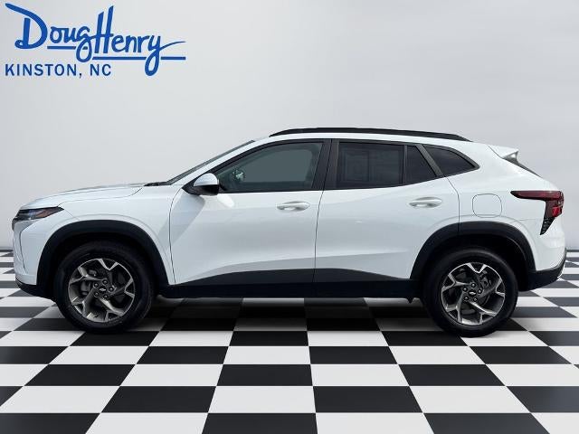 2025 Chevrolet Trax FWD 4dr LT