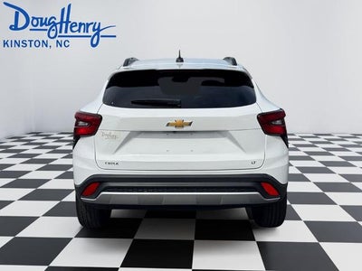 2025 Chevrolet Trax FWD 4dr LT