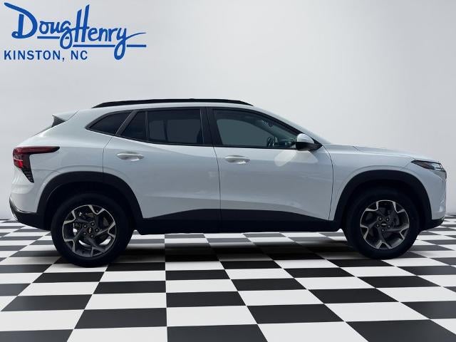 2025 Chevrolet Trax FWD 4dr LT