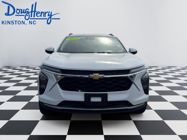 2025 Chevrolet Trax FWD 4dr LT