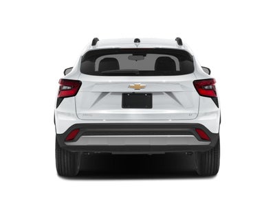 2025 Chevrolet Trax FWD 4dr LT
