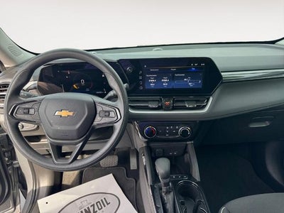 2025 Chevrolet Trailblazer AWD 4dr LT