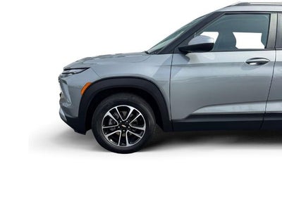 2025 Chevrolet Trailblazer AWD 4dr LT