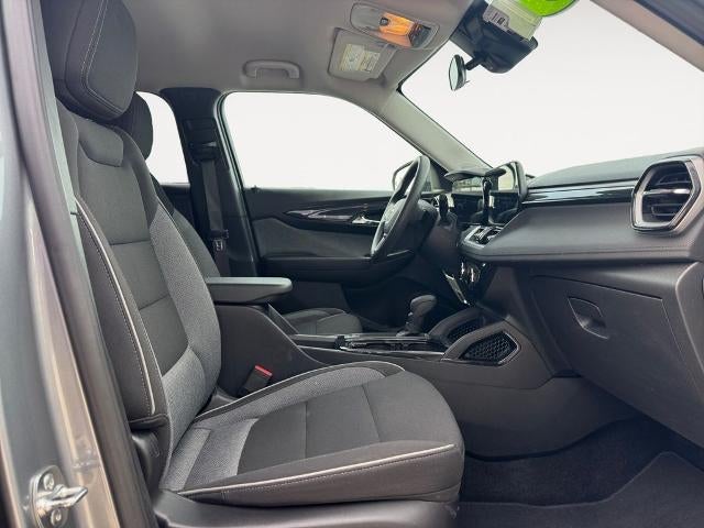 2025 Chevrolet Trailblazer AWD 4dr LT