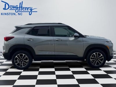 2025 Chevrolet Trailblazer AWD 4dr LT